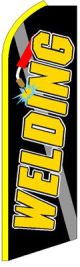 WELDING  Feather Banner Flag