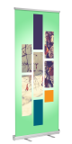 Standard Retractable Banner Stand 47