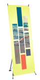 Banner Stand - X-Stand 32