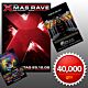 40,000 flyers 4.25
