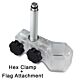 Flag Holder Hardware FREE GROUND SHIPPING Next Day Print