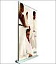 Orion Double Faced Retractable Banner Stand