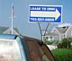 Car Window Stake