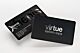 spot uv silk laminated  cards with rounded corners 16pt