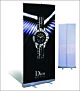 TKR Tension Key Roll-Up Banner Stand