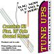 Tune Ups  Feather Banner Flag Kit (Flag, Pole, & Ground Mt)