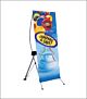 The XTRA Ultimate Banner Stand